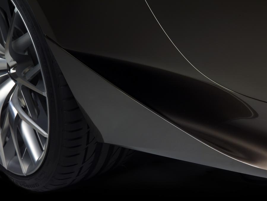  Lexus LF-LC Concept 2012 года  (фото 26 из 127)
